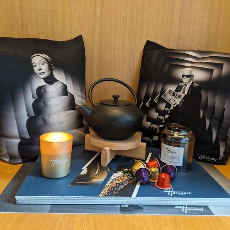Residences Harcourt - Ile Saint Louis - Paris Luaran gambar