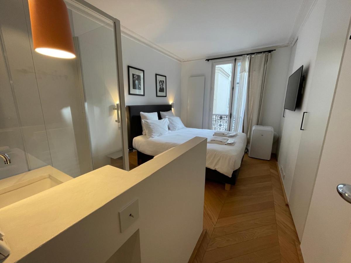 Residences Harcourt - Ile Saint Louis - Paris Luaran gambar