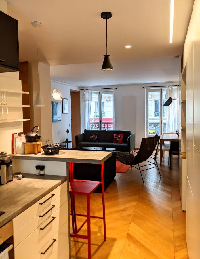 Residences Harcourt - Ile Saint Louis - Paris Luaran gambar