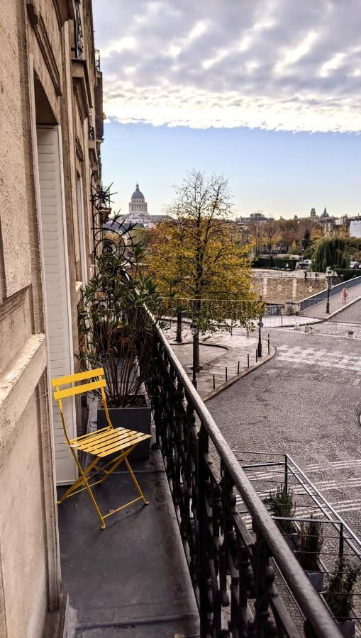 Residences Harcourt - Ile Saint Louis - Paris Luaran gambar
