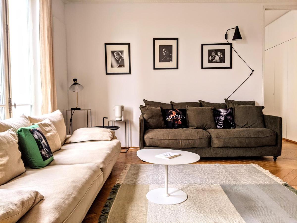 Residences Harcourt - Ile Saint Louis - Paris Luaran gambar