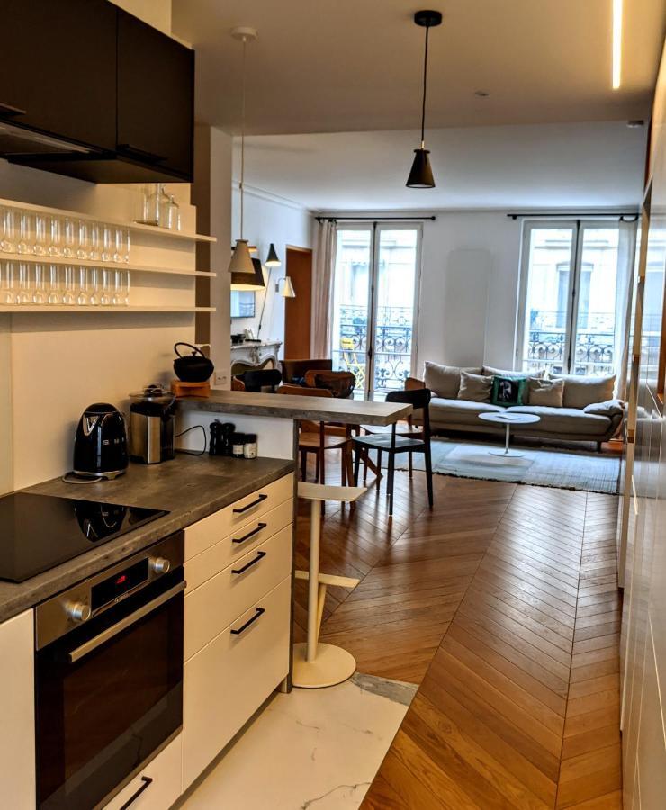 Residences Harcourt - Ile Saint Louis - Paris Luaran gambar