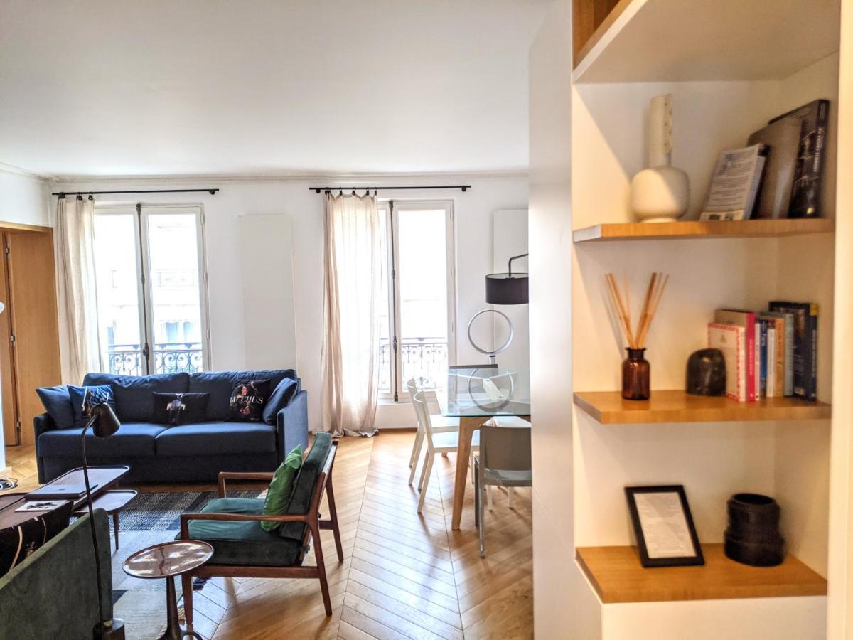 Residences Harcourt - Ile Saint Louis - Paris Luaran gambar