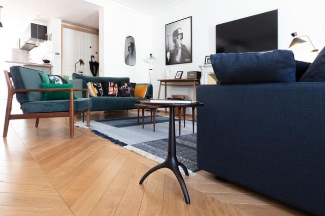 Residences Harcourt - Ile Saint Louis - Paris Luaran gambar