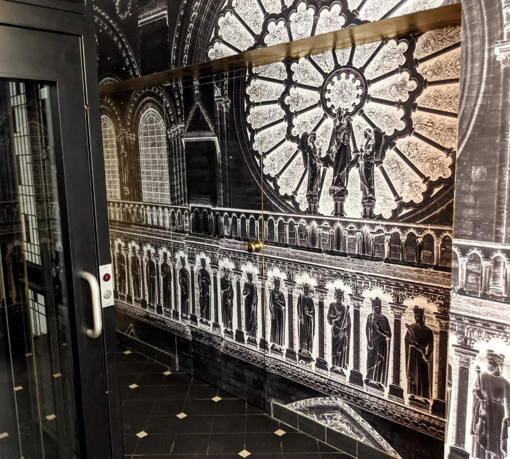 Residences Harcourt - Ile Saint Louis - Paris Luaran gambar