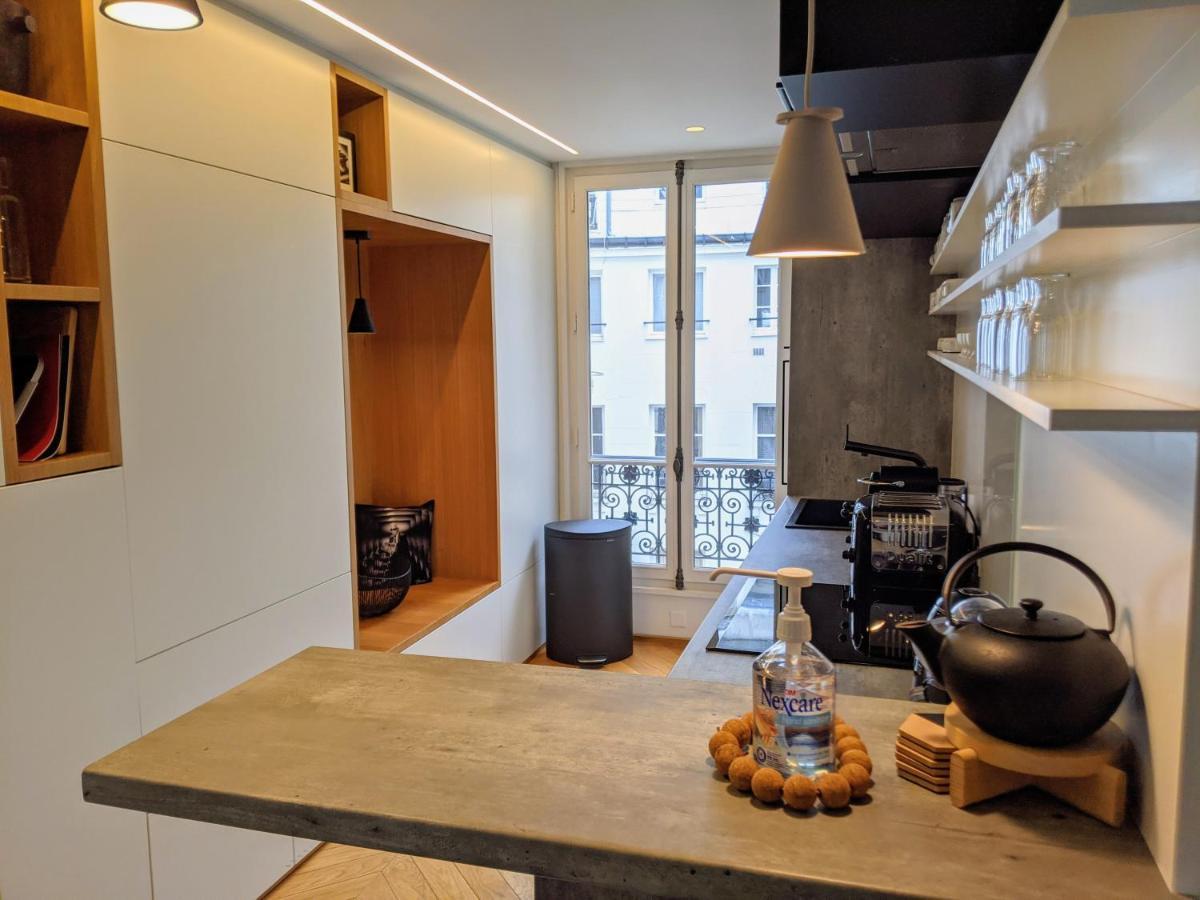 Residences Harcourt - Ile Saint Louis - Paris Luaran gambar