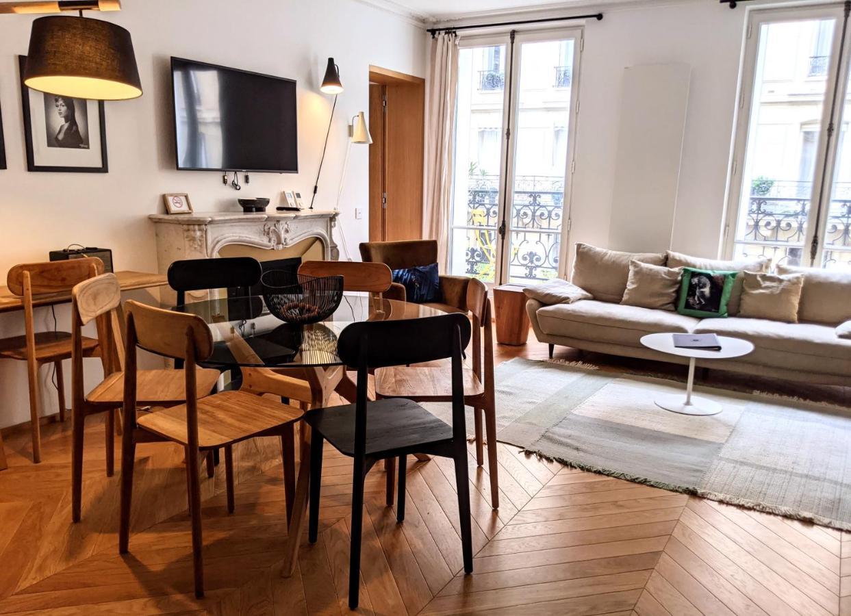 Residences Harcourt - Ile Saint Louis - Paris Luaran gambar