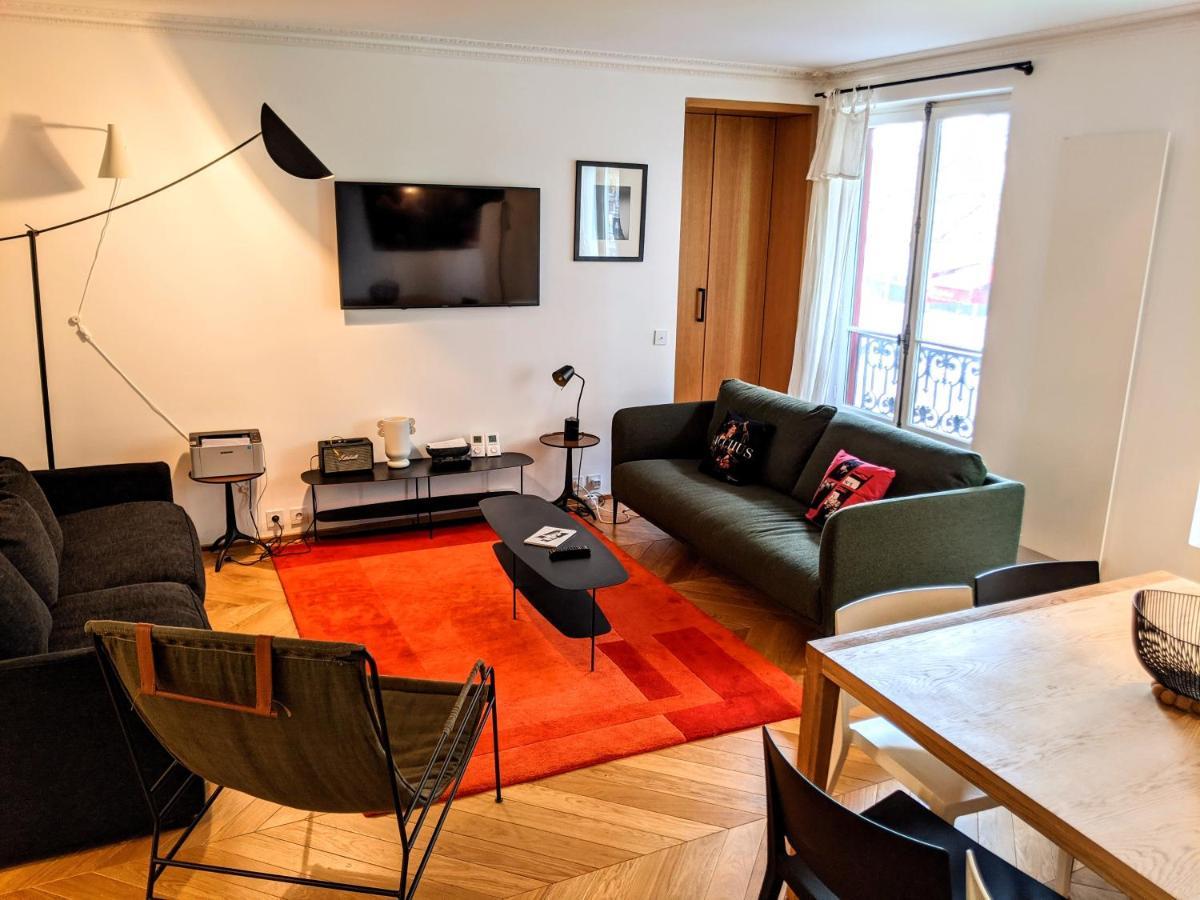 Residences Harcourt - Ile Saint Louis - Paris Luaran gambar