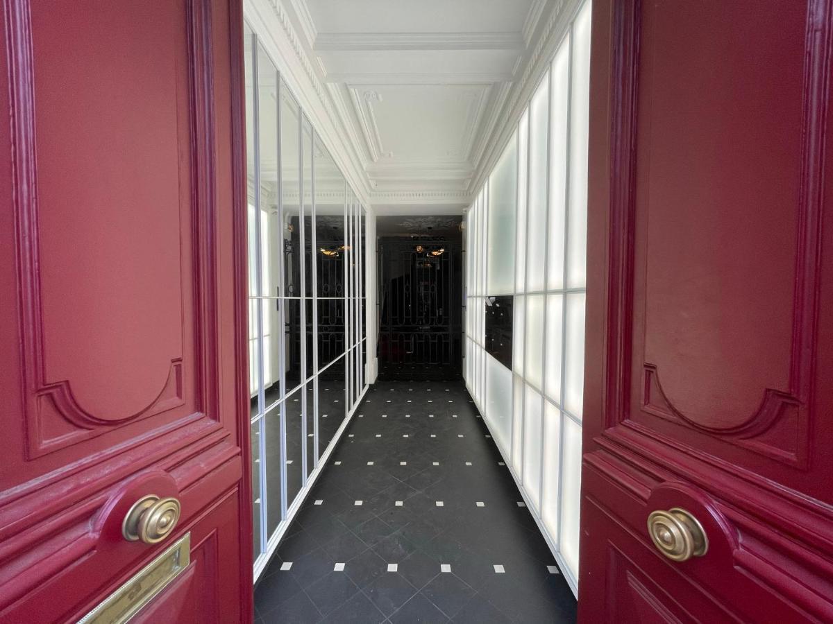 Residences Harcourt - Ile Saint Louis - Paris Luaran gambar