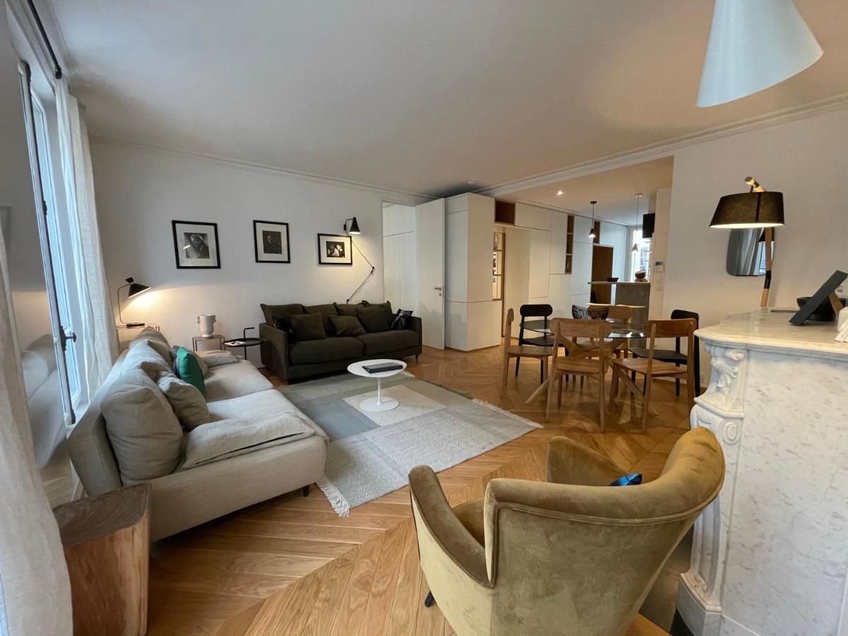 Residences Harcourt - Ile Saint Louis - Paris Luaran gambar