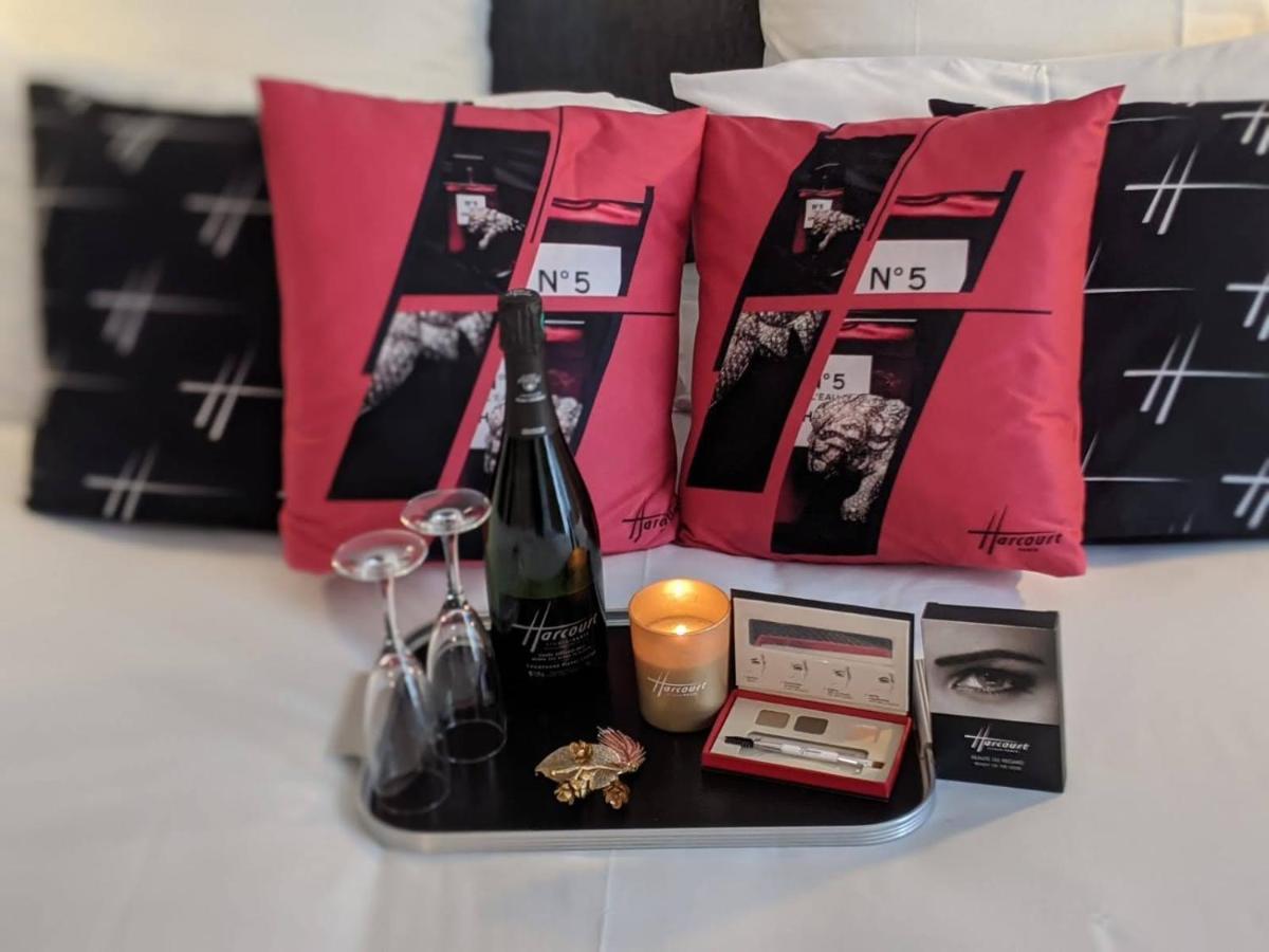 Residences Harcourt - Ile Saint Louis - Paris Luaran gambar