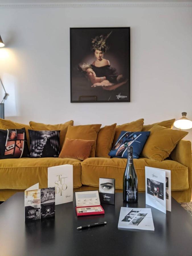 Residences Harcourt - Ile Saint Louis - Paris Luaran gambar
