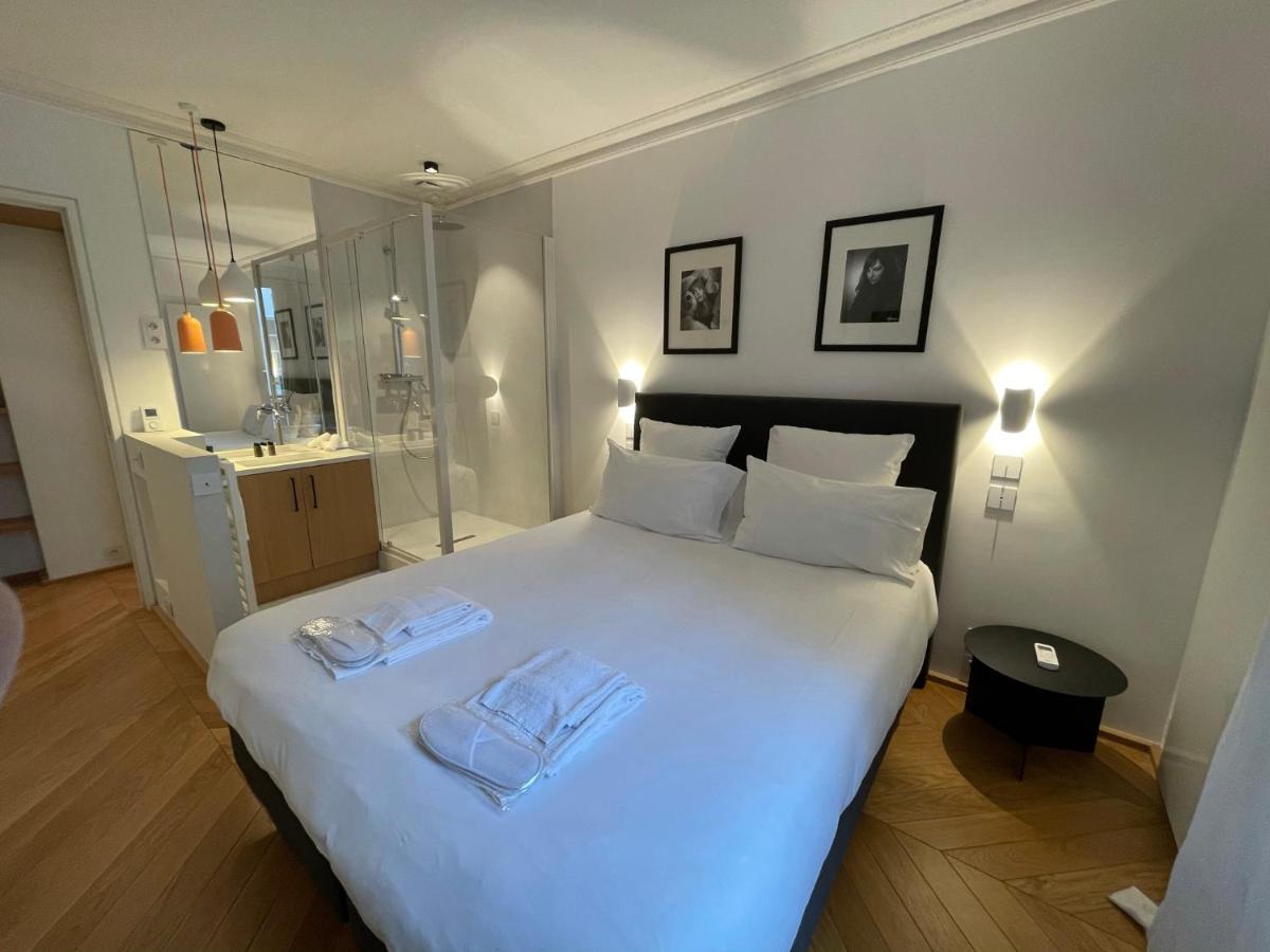 Residences Harcourt - Ile Saint Louis - Paris Luaran gambar