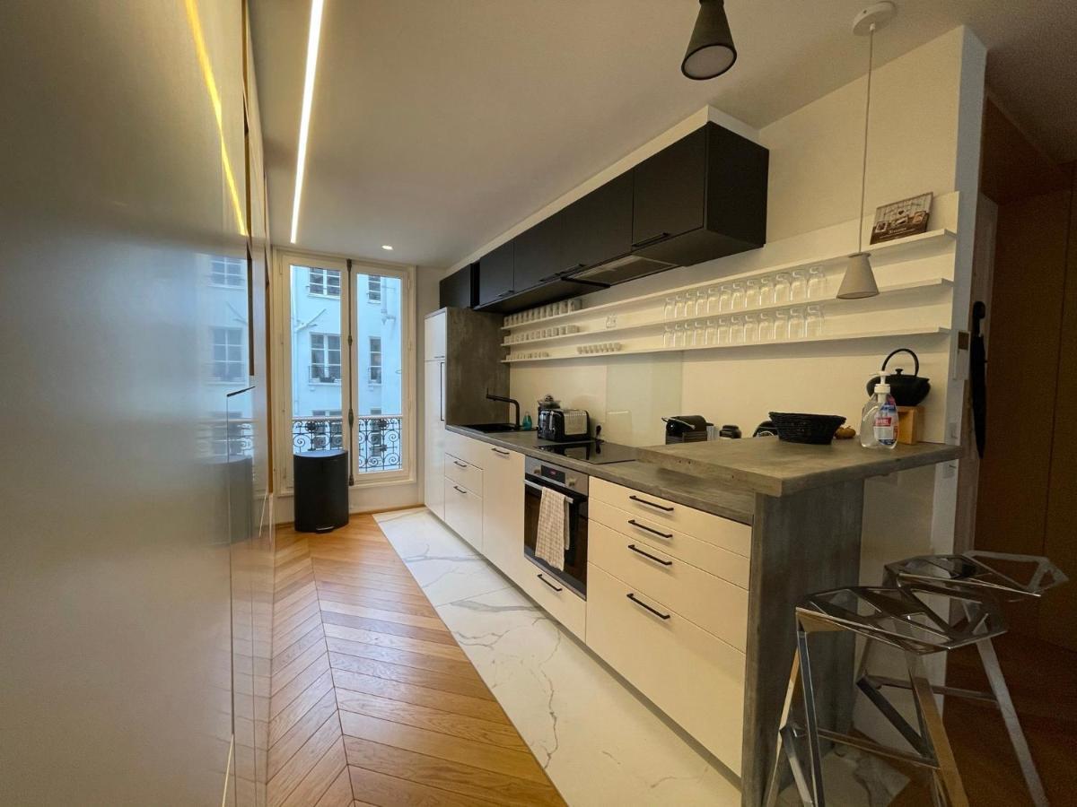 Residences Harcourt - Ile Saint Louis - Paris Luaran gambar
