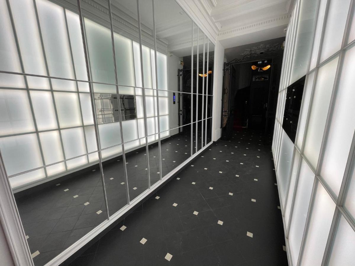 Residences Harcourt - Ile Saint Louis - Paris Luaran gambar