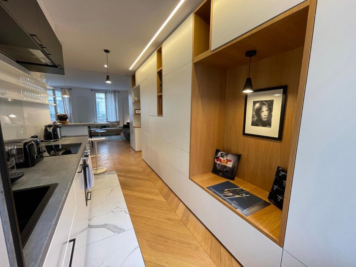 Residences Harcourt - Ile Saint Louis - Paris Luaran gambar