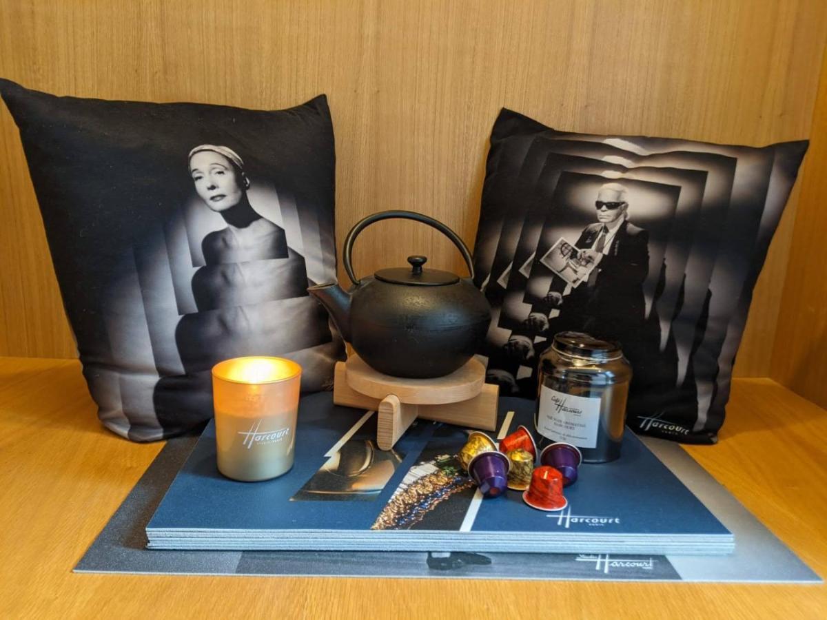 Residences Harcourt - Ile Saint Louis - Paris Luaran gambar