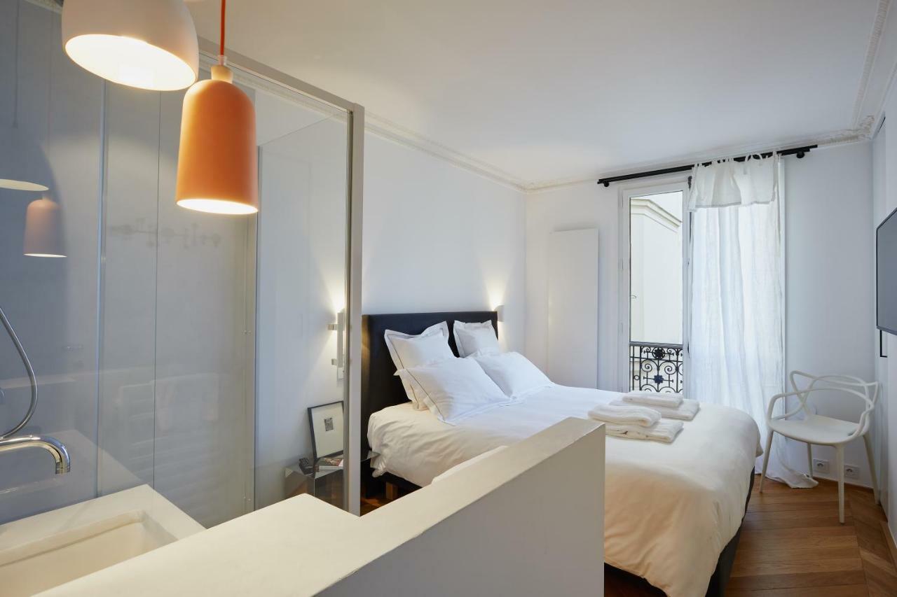 Residences Harcourt - Ile Saint Louis - Paris Luaran gambar