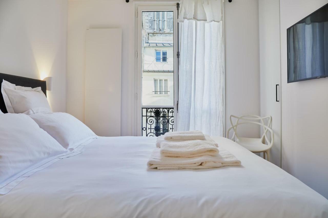Residences Harcourt - Ile Saint Louis - Paris Luaran gambar