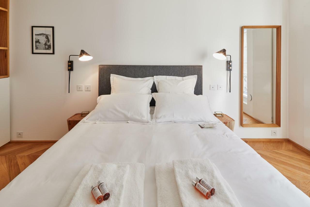 Residences Harcourt - Ile Saint Louis - Paris Luaran gambar