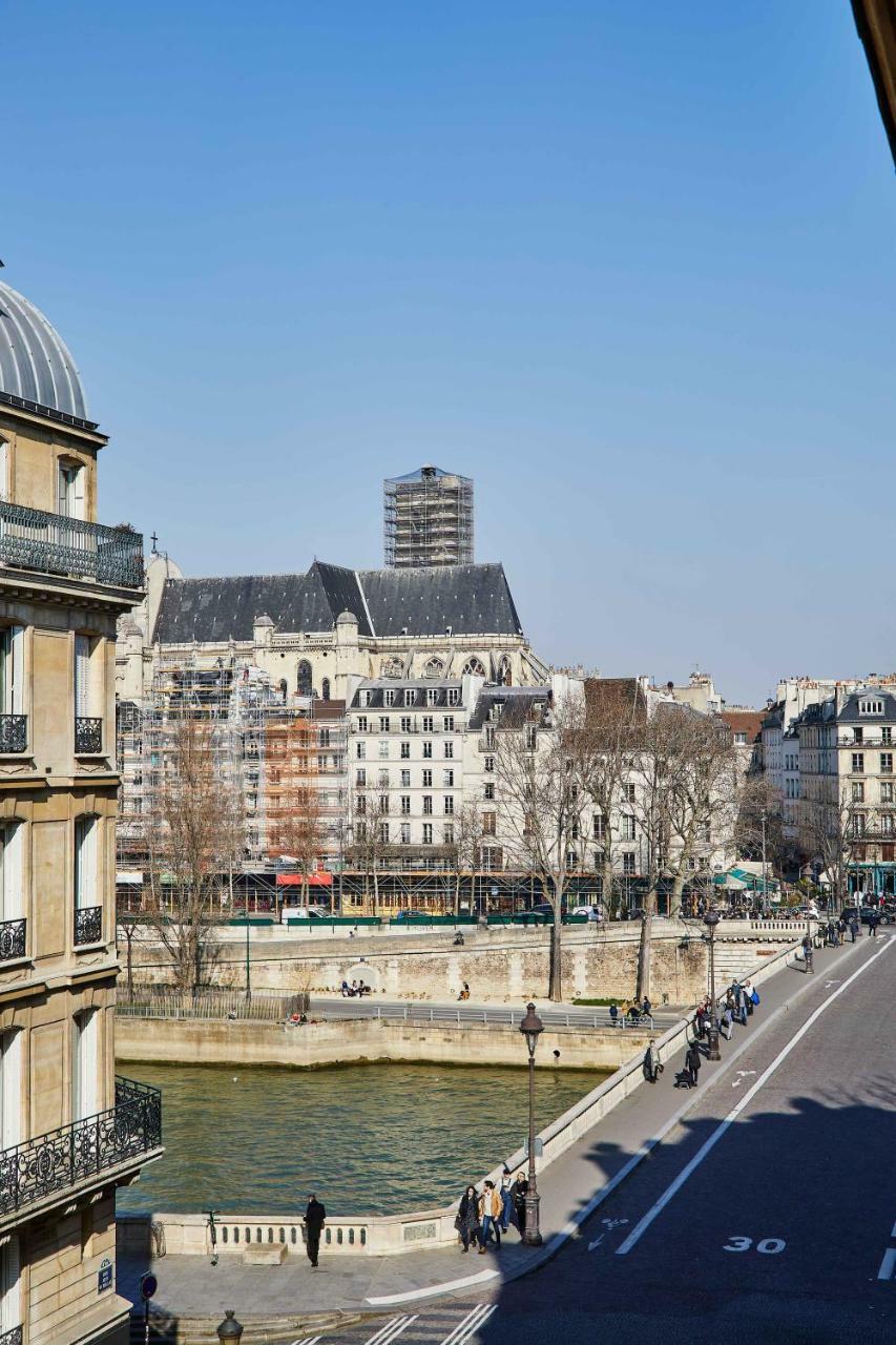 Residences Harcourt - Ile Saint Louis - Paris Luaran gambar