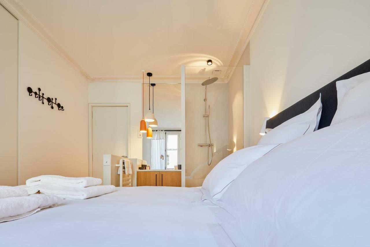 Residences Harcourt - Ile Saint Louis - Paris Luaran gambar