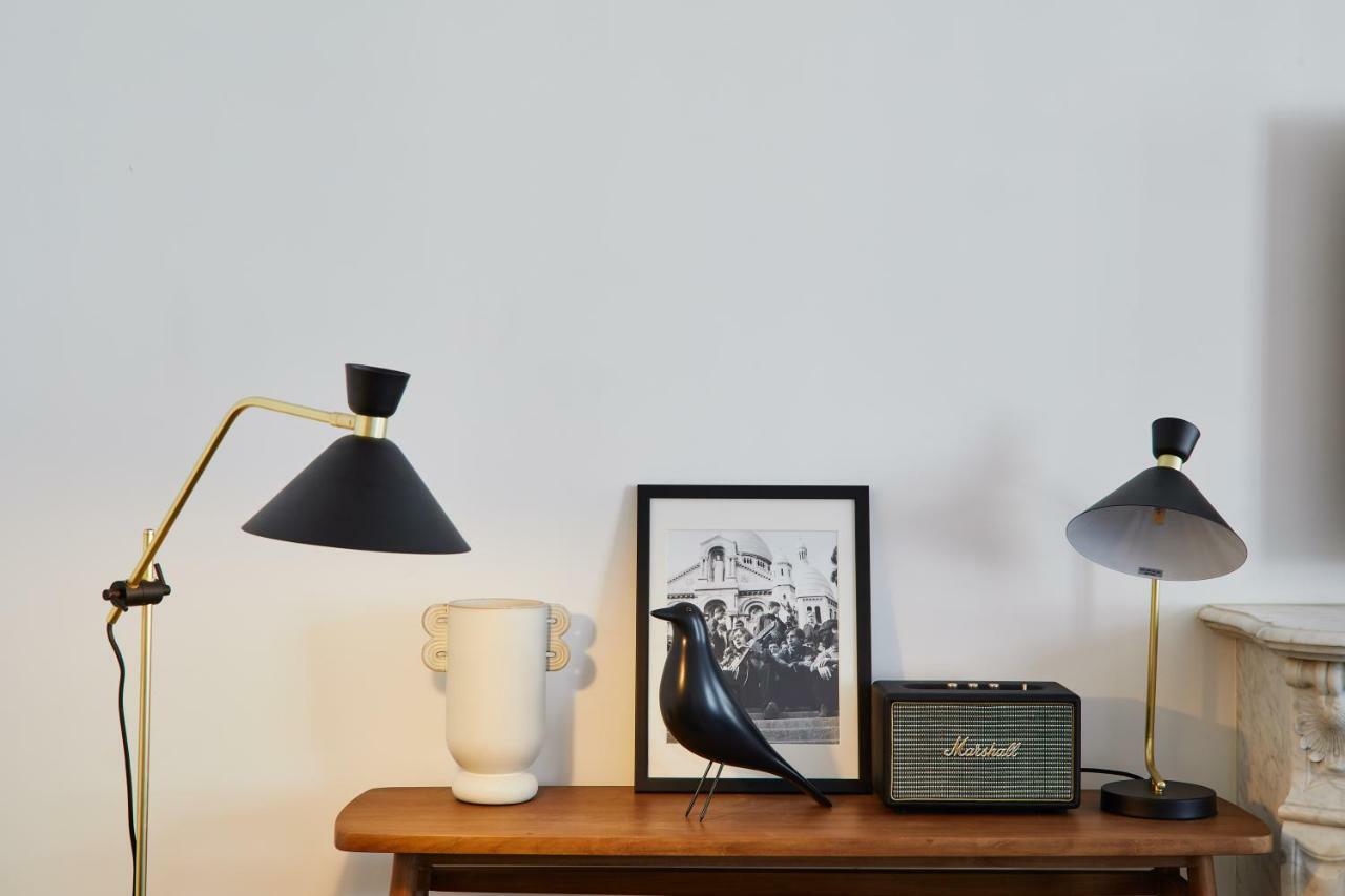 Residences Harcourt - Ile Saint Louis - Paris Luaran gambar