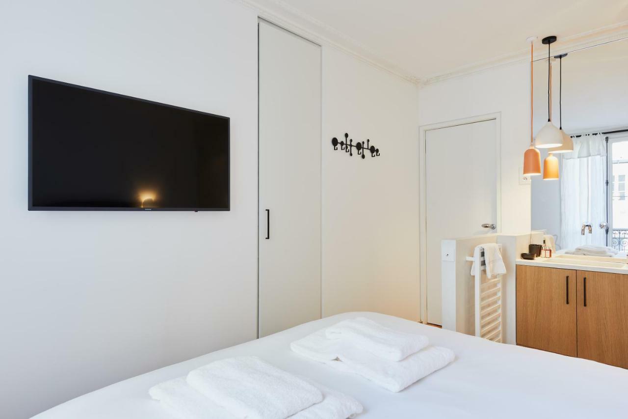 Residences Harcourt - Ile Saint Louis - Paris Luaran gambar