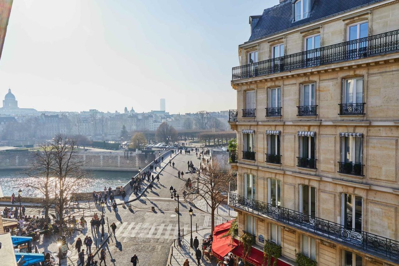Residences Harcourt - Ile Saint Louis - Paris Luaran gambar