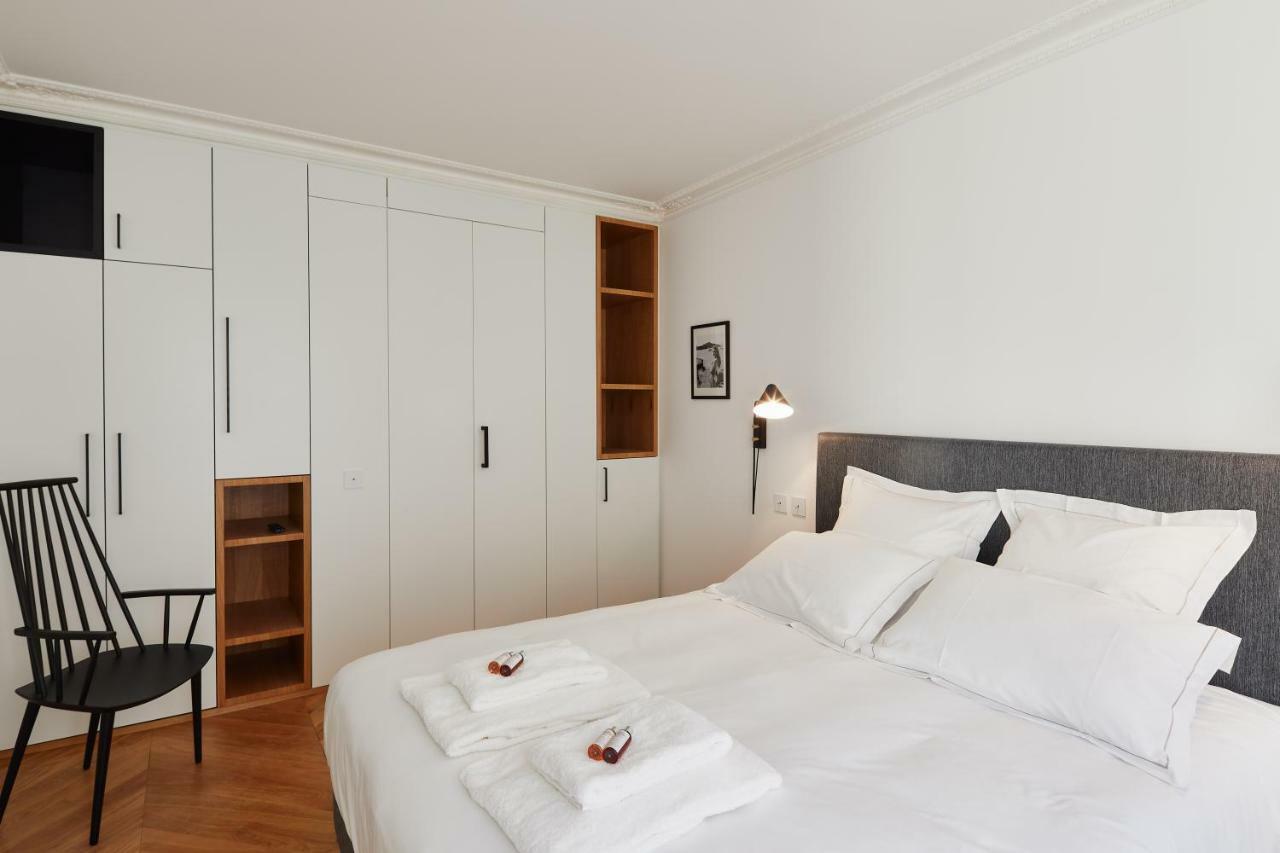 Residences Harcourt - Ile Saint Louis - Paris Luaran gambar