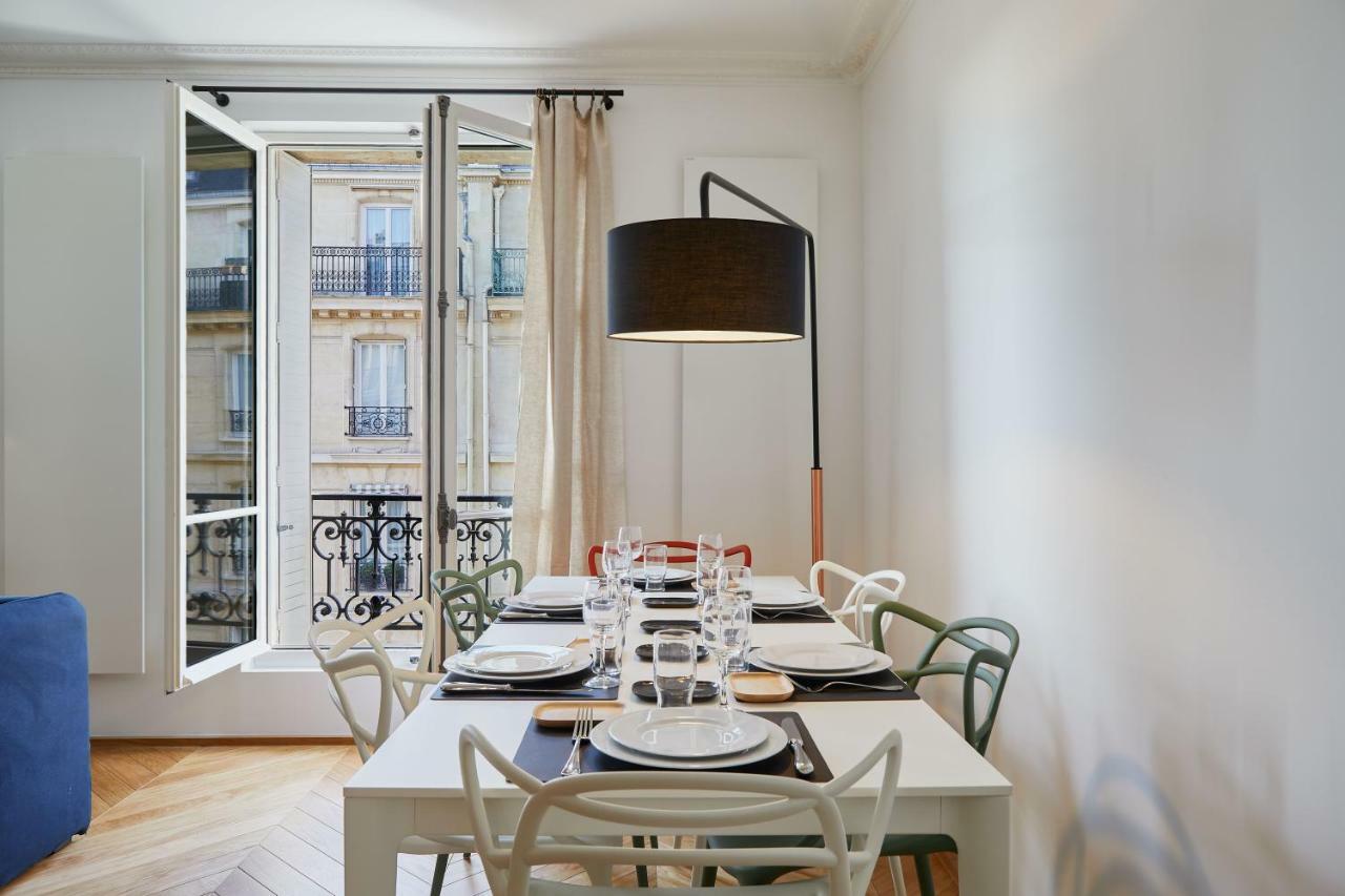Residences Harcourt - Ile Saint Louis - Paris Luaran gambar